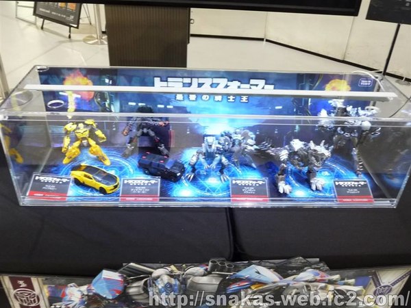 MEGA WEB X Transformers Special Event Japan Images And Report  (29 of 53)